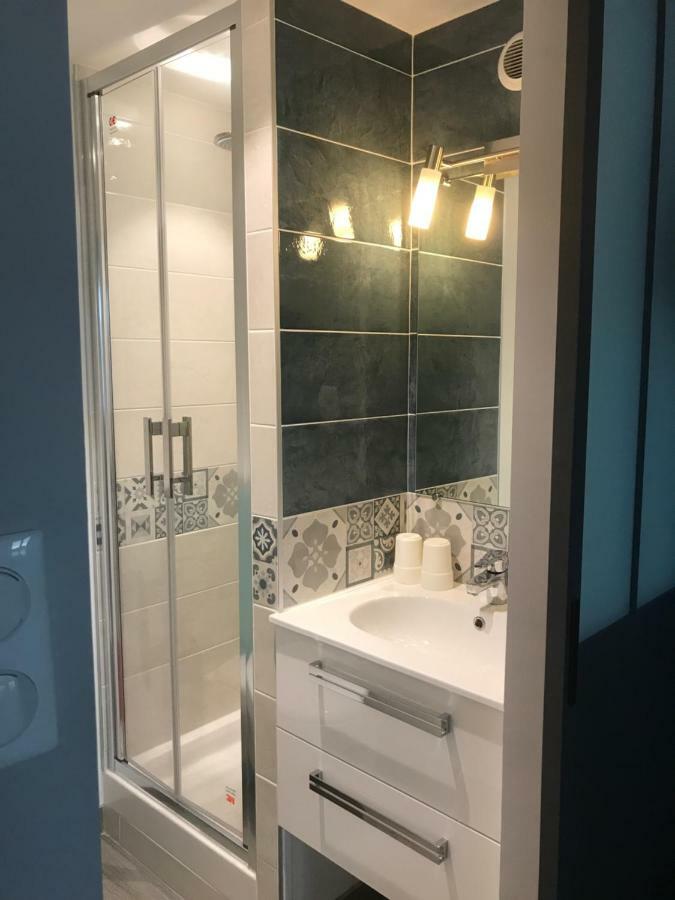 La Bonbonniere De Sofi Apartman Honfleur Kültér fotó
