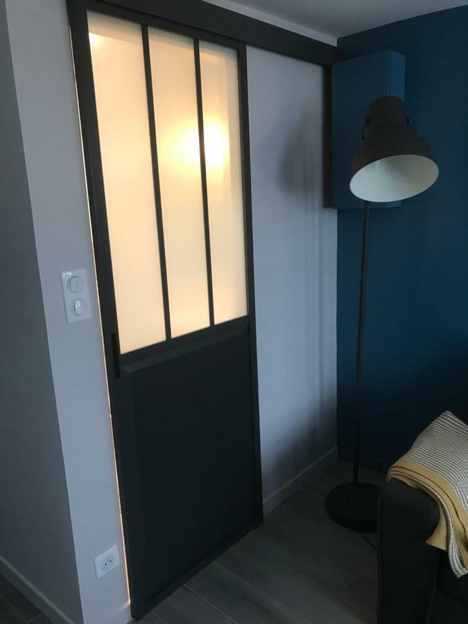 La Bonbonniere De Sofi Apartman Honfleur Kültér fotó