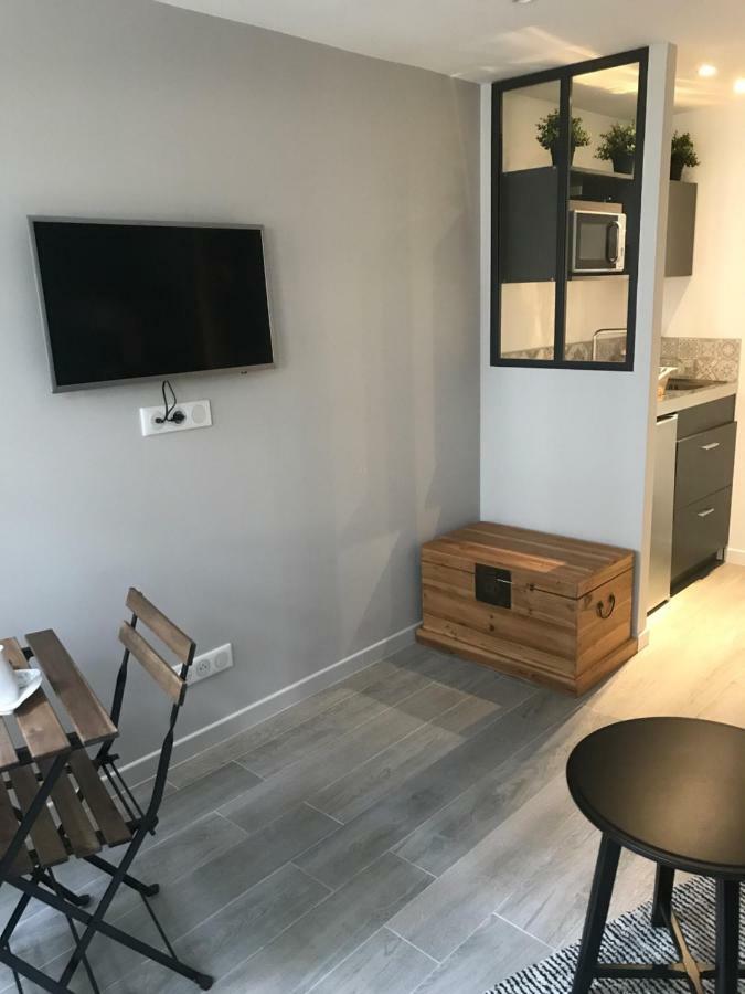 La Bonbonniere De Sofi Apartman Honfleur Kültér fotó