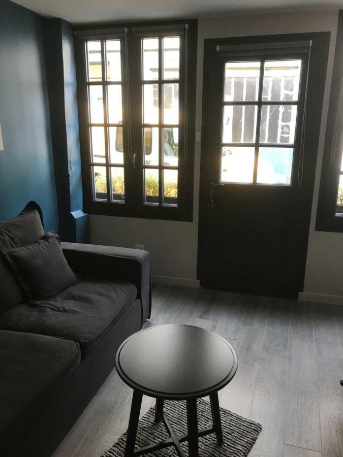 La Bonbonniere De Sofi Apartman Honfleur Kültér fotó